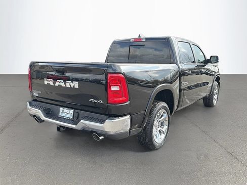 New 2026 RAM 1500 Big Horn AWD/4WD image 4