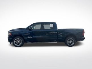 Used 2023 RAM 1500 Laramie AWD/4WD video 2