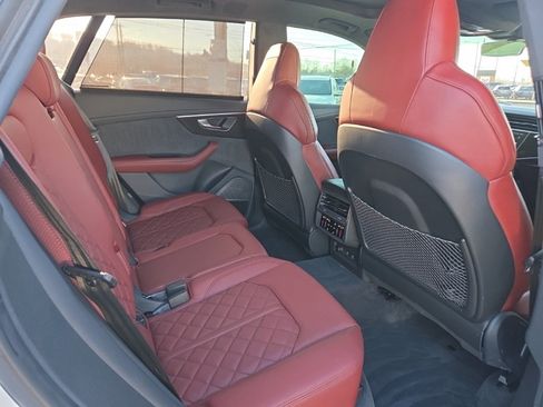Used 2023 Audi SQ8 Prestige w/ Prestige Package image 24