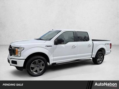 Used 2020 Ford F150 XLT w/ Equipment Group 302A Luxury