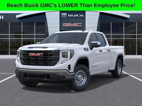New 2026 GMC Sierra 1500 Pro w/ Pro Value Package AWD/4WD image 6