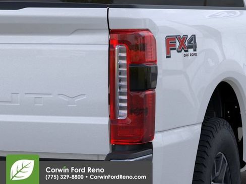 New 2026 Ford F250 Lariat AWD/4WD image 23