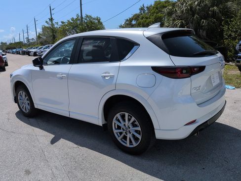 Used 2024 MAZDA CX-5 AWD 2.5 S w/ Select Package image 7