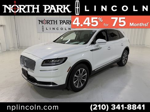 Used 2023 Lincoln Nautilus FWD w/ Premium Package image 1