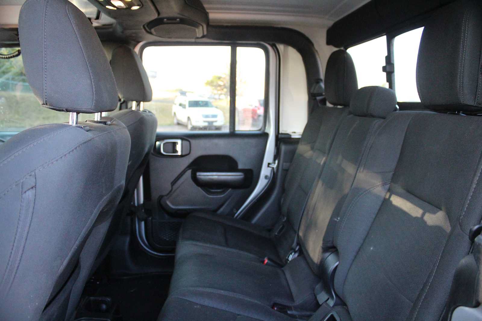 Used 2020 Jeep Gladiator Sport w/ Quick Order Package 24S AWD/4WD image 5