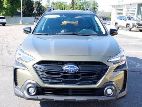 Used 2024 Subaru Outback Onyx Edition XT w/ Popular Package #2 AWD/4WD image 10