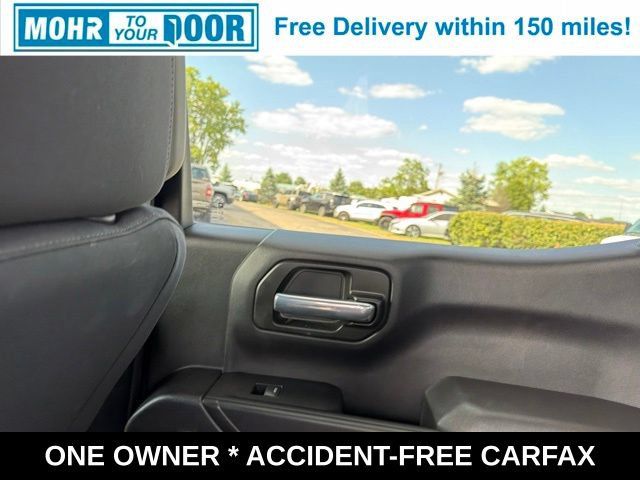 Used 2022 Chevrolet Silverado 1500 LT AWD/4WD image 42