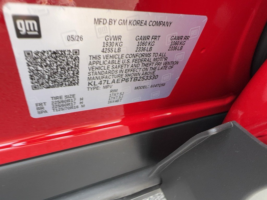 New 2026 Buick Envista Preferred w/ Convenience I Package FWD image 13