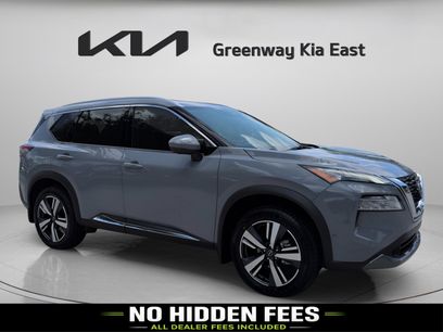 Used 2023 Nissan Rogue SL w/ SL Premium Package