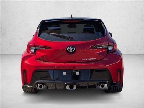 New 2025 Toyota Corolla GR image 8