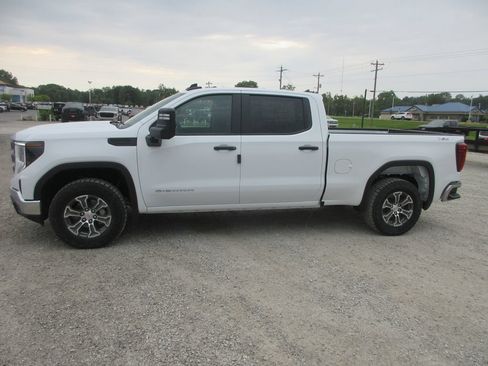 New 2026 GMC Sierra 1500 Pro w/ Pro Value Package AWD/4WD image 10