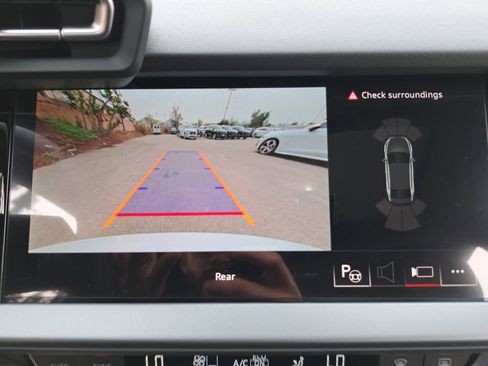 New 2026 Audi A3 2.0T Premium image 24