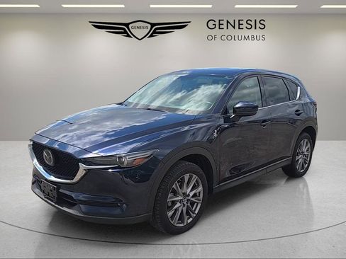 Used 2020 MAZDA CX-5 Grand Touring Reserve AWD/4WD image 1