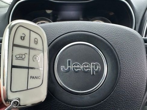 Certified 2019 Jeep Cherokee Limited image 46