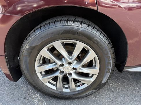 Used 2015 INFINITI QX60 AWD w/ Premium Plus Package image 54