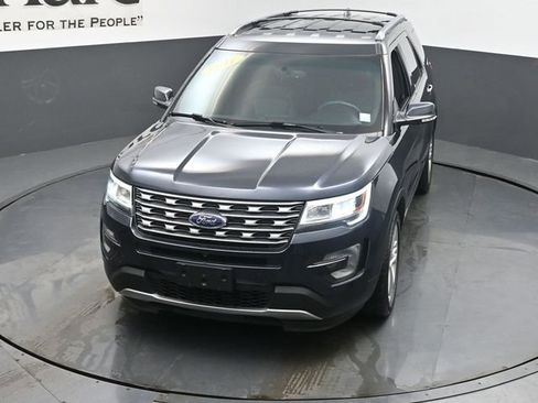 Used 2017 Ford Explorer Limited AWD/4WD image 45