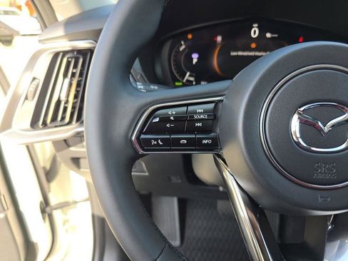 New 2026 MAZDA CX-90 Plug-In Hybrid w/Premium Sport AWD/4WD image 33
