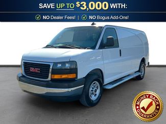 Used 2024 GMC Savana 2500 w/ Driver Convenience Package 360° Tour