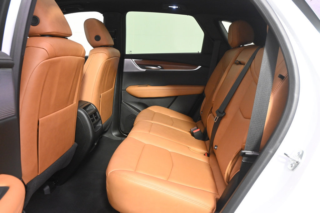 Used 2025 Cadillac XT5 Premium Luxury FWD image 21