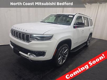 Used 2023 Jeep Wagoneer Series II w/ Premium Group I
