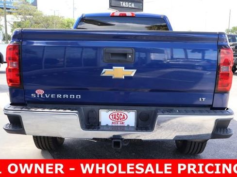 Used 2014 Chevrolet Silverado 1500 LT w/ All Star Edition image 7