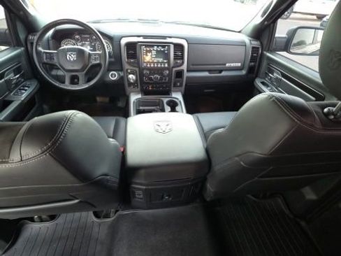 Used 2018 RAM 1500 Rebel w/ Luxury Group AWD/4WD image 12