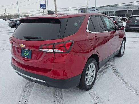 Certified 2023 Chevrolet Equinox LT image 16