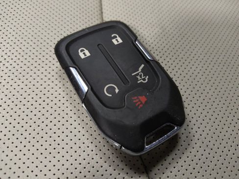 Used 2020 GMC Terrain Denali w/ Denali Premium Package FWD image 32