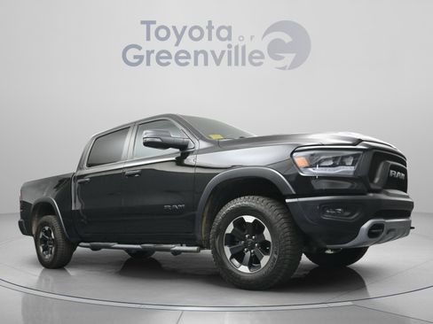 Used 2024 RAM 1500 Rebel w/ Rebel Level 1 Equipment Group AWD/4WD image 21