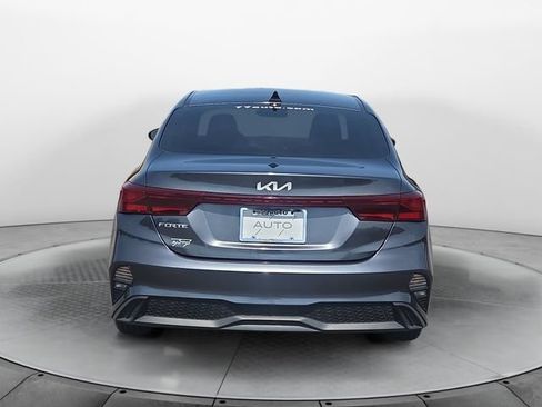 Used 2024 Kia Forte LXS FWD image 4