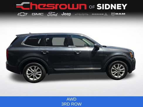 Used 2020 Kia Telluride LX AWD/4WD image 4