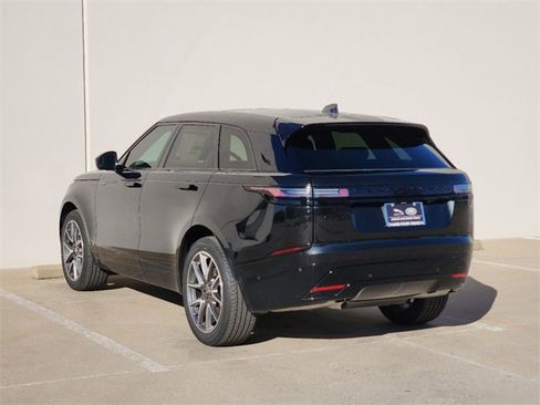 New 2025 Land Rover Range Rover Velar Dynamic SE image 5