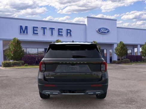 New 2026 Ford Explorer Active w/ Active Comfort Package RWD image 37