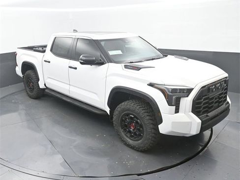New 2026 Toyota Tundra TRD Pro image 28