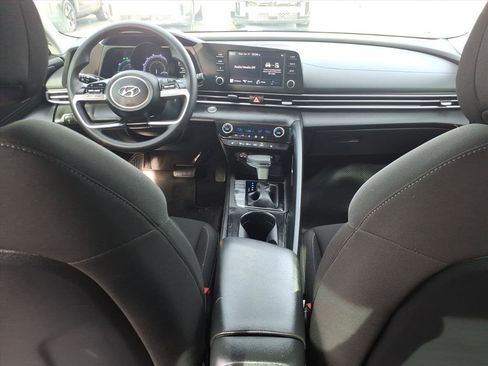 Certified 2023 Hyundai Elantra Blue image 18