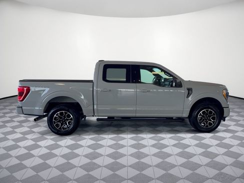 Used 2023 Ford F150 XLT w/ Equipment Group 302A High AWD/4WD image 8