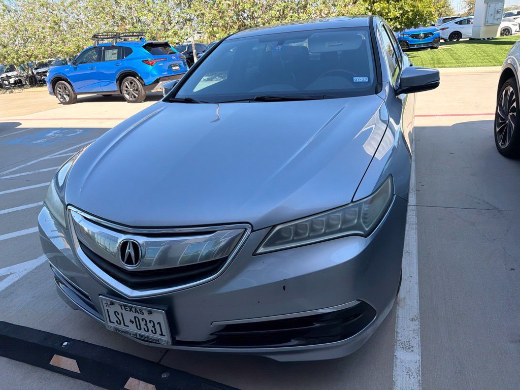 Used 2015 Acura TLX FWD image 2
