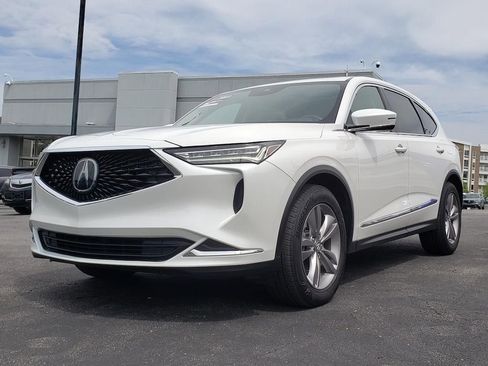 Certified 2023 Acura MDX SH-AWD image 4