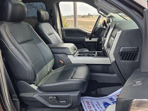 Used 2019 Ford F250 Lariat w/ Lariat Ultimate Package image 11