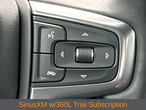 Used 2025 Chevrolet Silverado 1500 LT Trail Boss w/ Convenience Package II AWD/4WD image 12