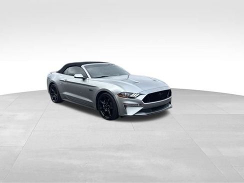 Certified 2020 Ford Mustang GT Premium w/ Equipment Group 401A image 6