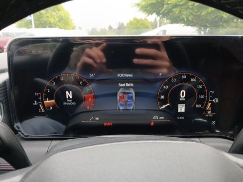 New 2025 Ford Mustang GT Premium w/ GT Performance Package image 20