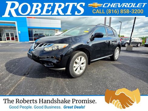 Used 2013 Nissan Murano SL AWD/4WD image 1