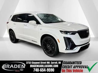 Used 2023 Cadillac XT6 Premium Luxury video 1