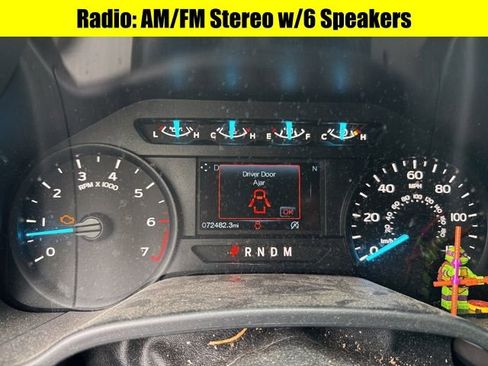 Used 2020 Ford F150 XL w/ Equipment Group 101A Mid image 11