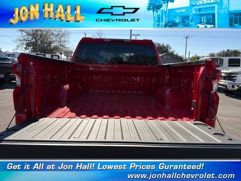 New 2026 Chevrolet Silverado 1500 Custom Trail Boss image 12