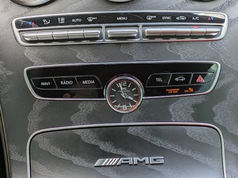 Used 2021 Mercedes-Benz C 63 AMG S image 16