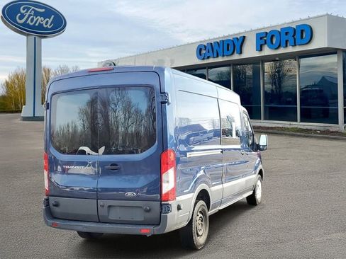 Used 2016 Ford Transit 250 148 Medium Roof image 4