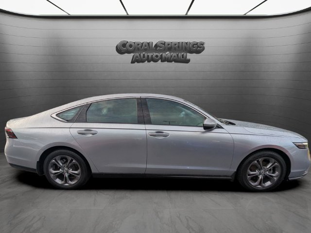 Certified 2024 Honda Accord EX image 8