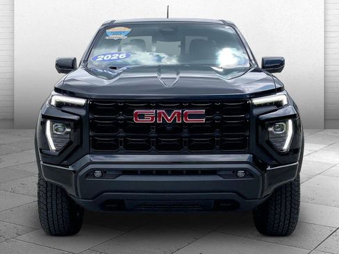 Used 2026 GMC Canyon Elevation w/ Convenience Package AWD/4WD image 2